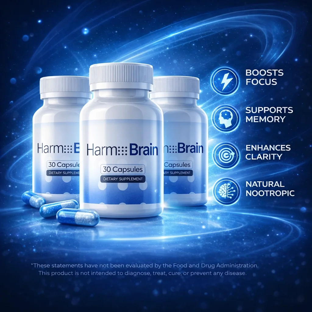 Harmo Brain