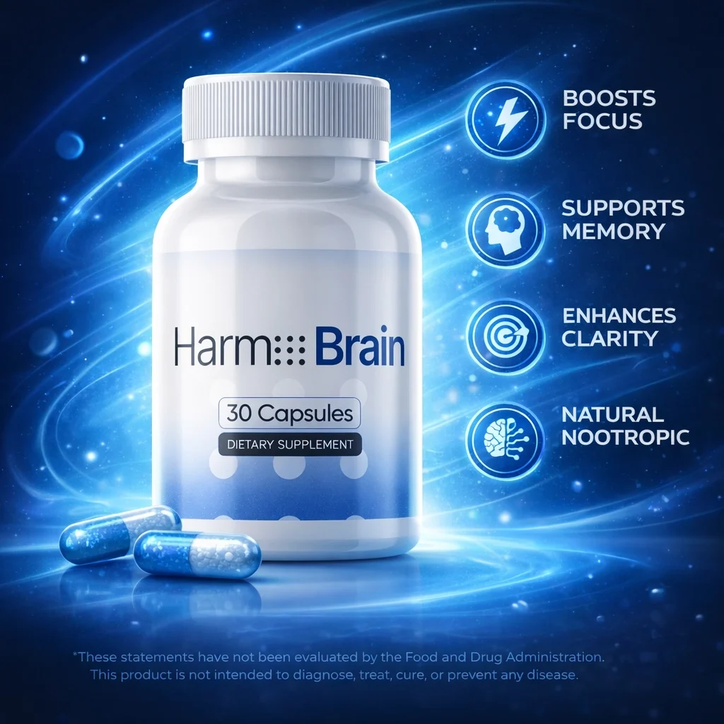 What is Harmo Brain